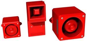 Clifford & Snell - YO4 Yodalarm Sounder - Hazardous Area (ATEX) Zone 1 & Zone 2